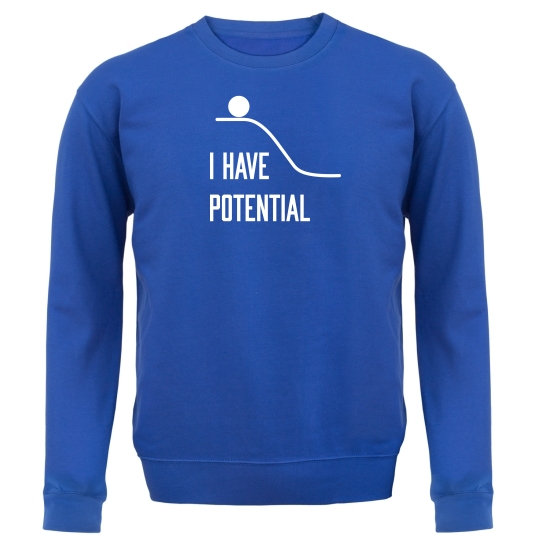 I Have Potential Jumpers